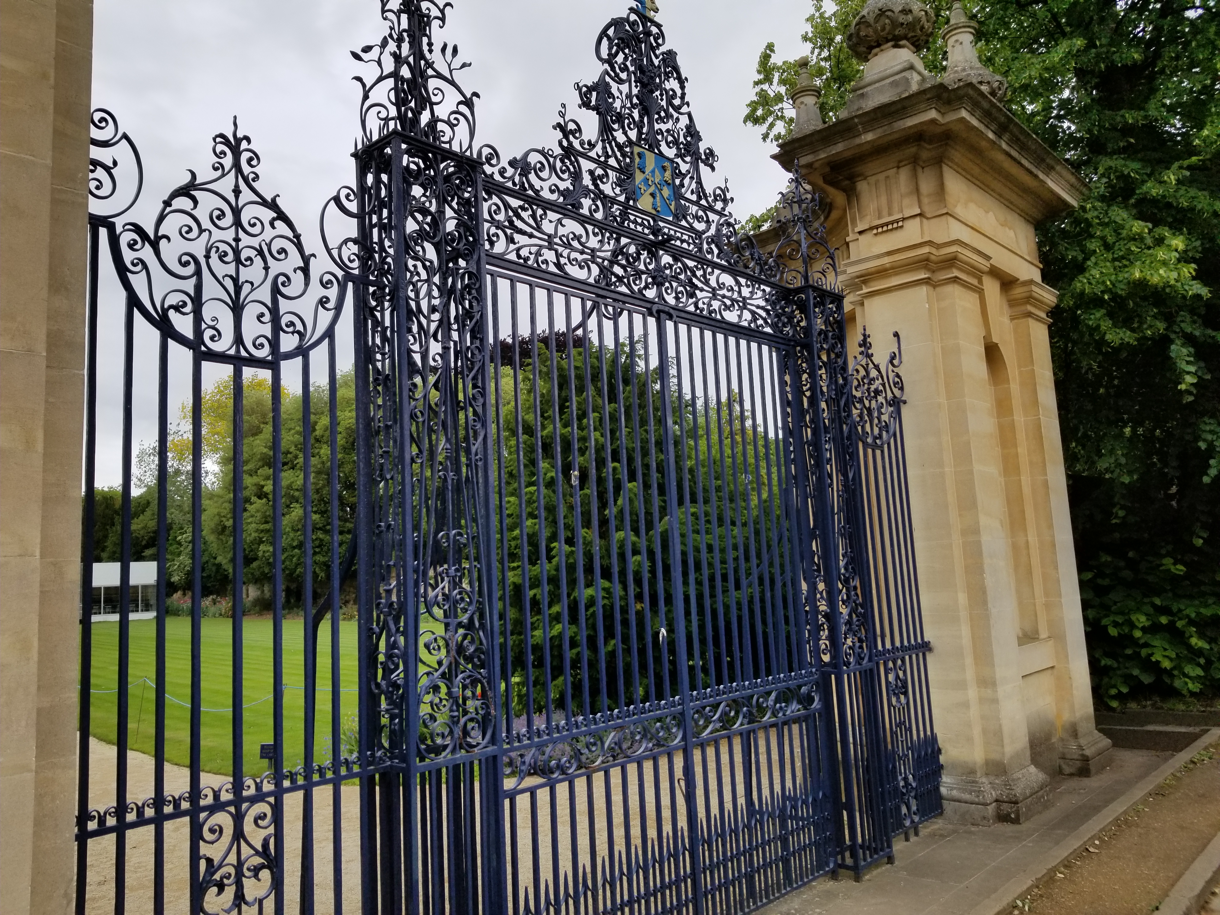 Oxford 2019